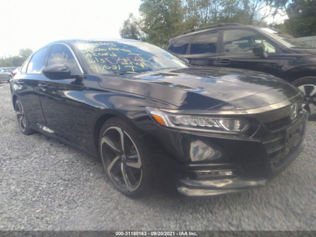 HONDA ACCORD SEDAN 2020 1hgcv1f30la057689