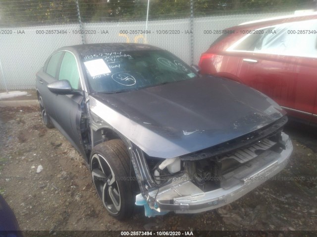 HONDA ACCORD SEDAN 2020 1hgcv1f30la065517