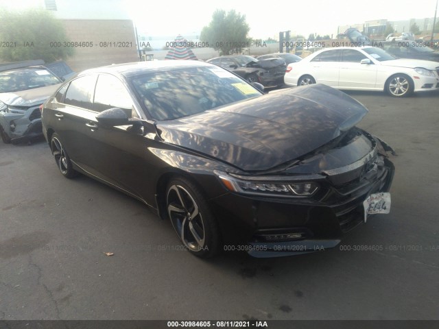 HONDA NULL 2020 1hgcv1f30la065694