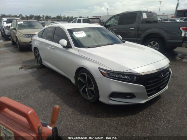 HONDA ACCORD SEDAN 2020 1hgcv1f30la067669