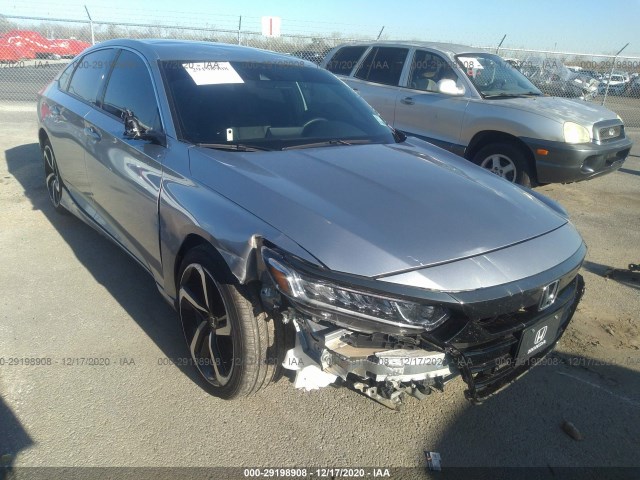 HONDA ACCORD SEDAN 2020 1hgcv1f30la069633