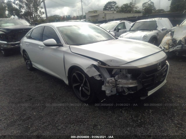 HONDA ACCORD SEDAN 2020 1hgcv1f30la075187