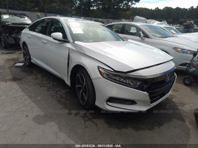 HONDA ACCORD SEDAN 2020 1hgcv1f30la076744