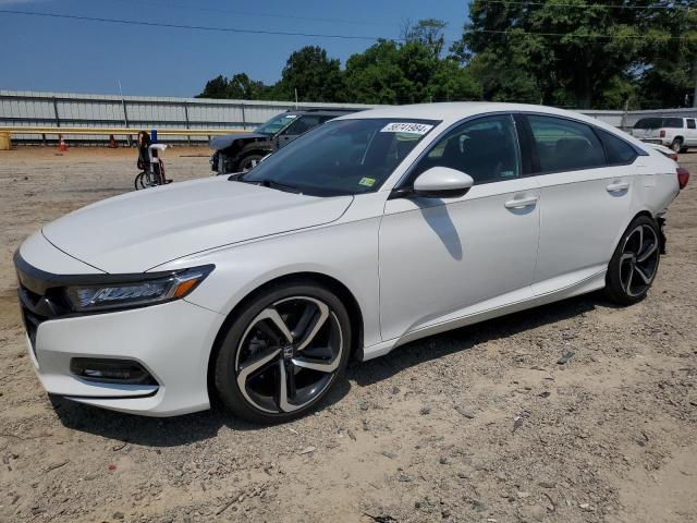 HONDA ACCORD 2020 1hgcv1f30la076890