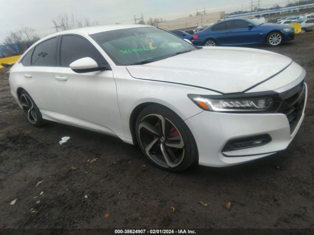 HONDA ACCORD 2020 1hgcv1f30la080261