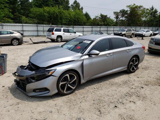 HONDA ACCORD 2020 1hgcv1f30la083807