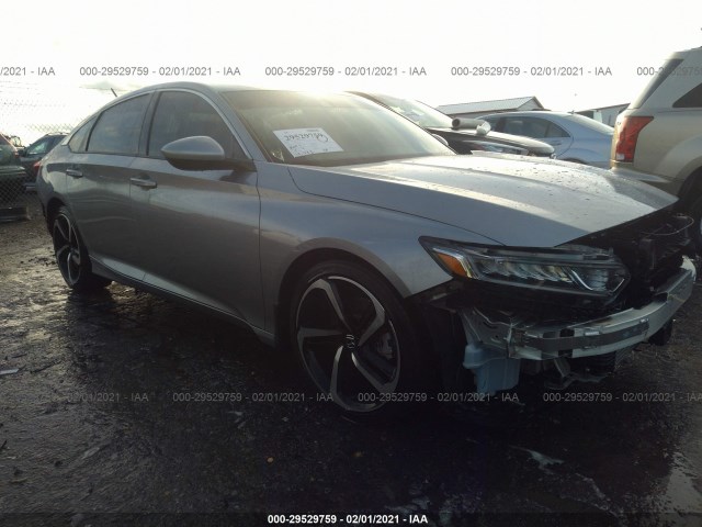 HONDA ACCORD SEDAN 2020 1hgcv1f30la084097