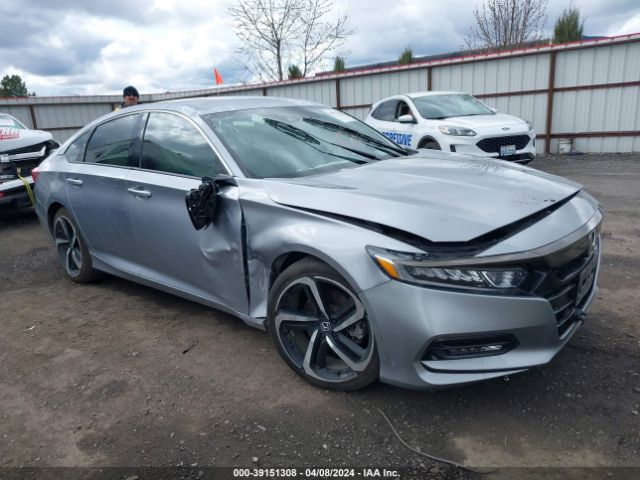 HONDA ACCORD 2020 1hgcv1f30la084794