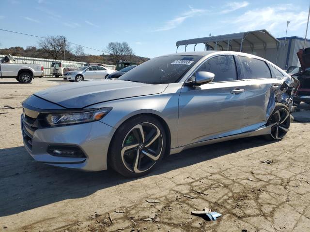 HONDA ACCORD 2020 1hgcv1f30la085069