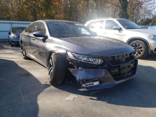 HONDA ACCORD SEDAN 2020 1hgcv1f30la087677