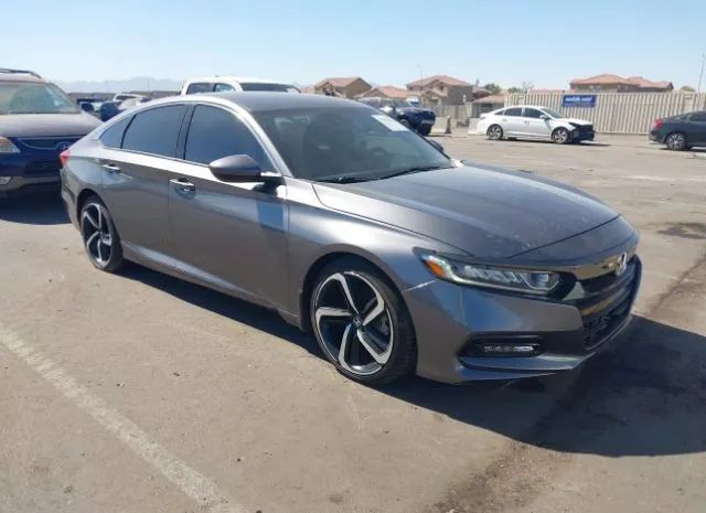 HONDA ACCORD 2020 1hgcv1f30la091745