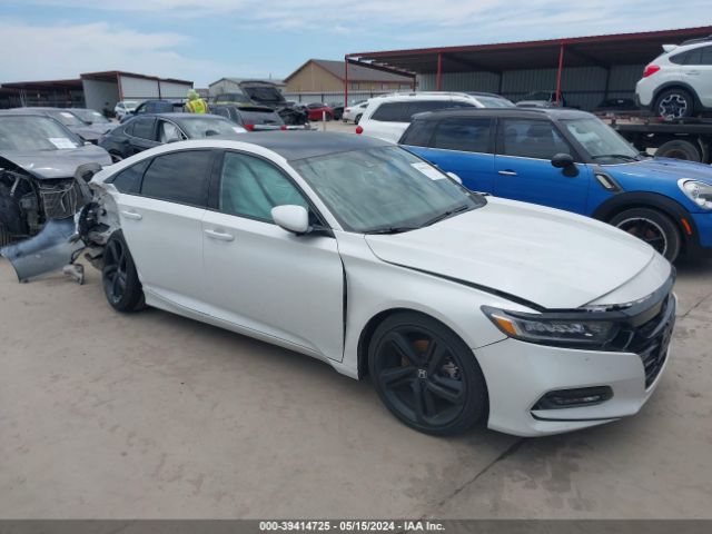 HONDA ACCORD 2020 1hgcv1f30la094807