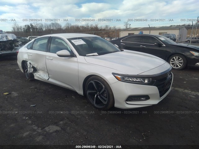 HONDA ACCORD SEDAN 2020 1hgcv1f30la095312