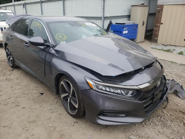 HONDA ACCORD 2020 1hgcv1f30la096587