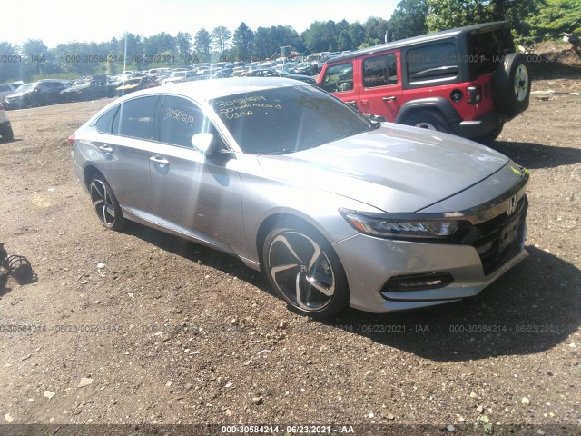 HONDA ACCORD SEDAN 2020 1hgcv1f30la097948