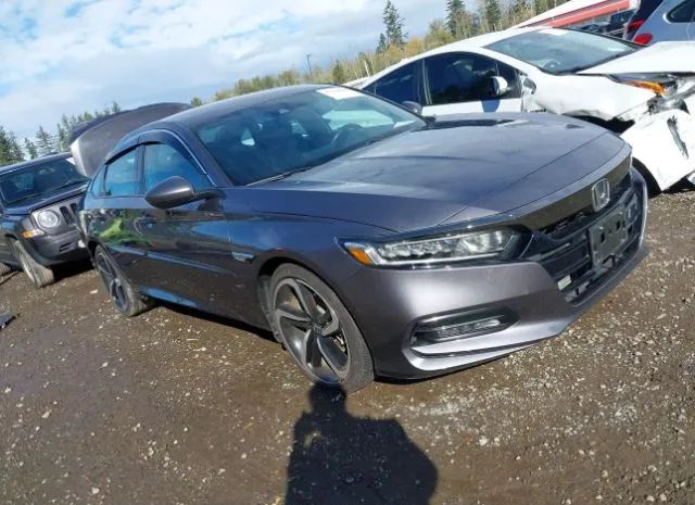 HONDA ACCORD SEDAN 2020 1hgcv1f30la097996