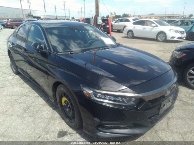 HONDA ACCORD SEDAN 2020 1hgcv1f30la103263