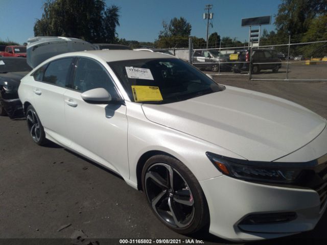 HONDA ACCORD SEDAN 2020 1hgcv1f30la104140