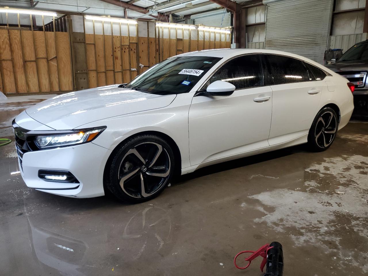 HONDA ACCORD 2020 1hgcv1f30la108107