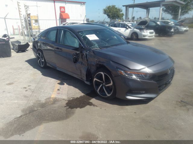 HONDA ACCORD SEDAN 2020 1hgcv1f30la111007