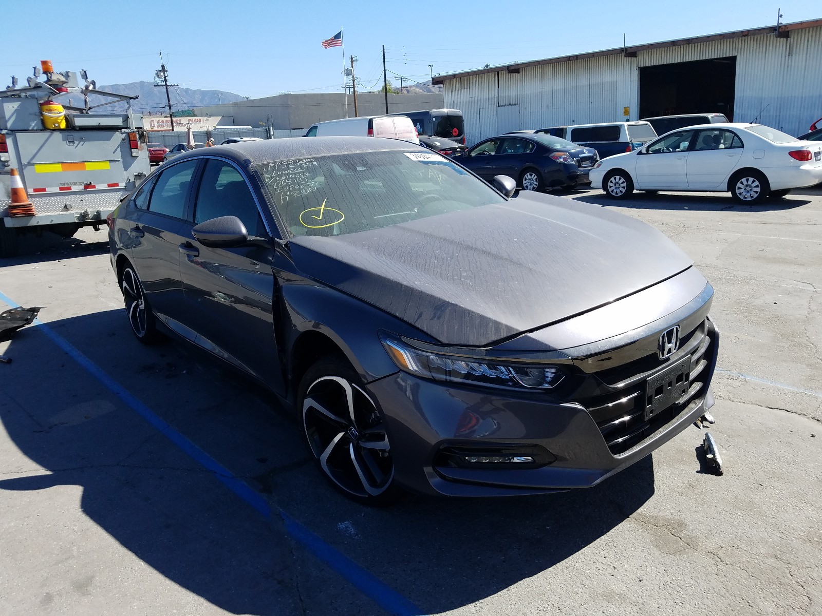 HONDA ACCORD SPO 2020 1hgcv1f30la111105