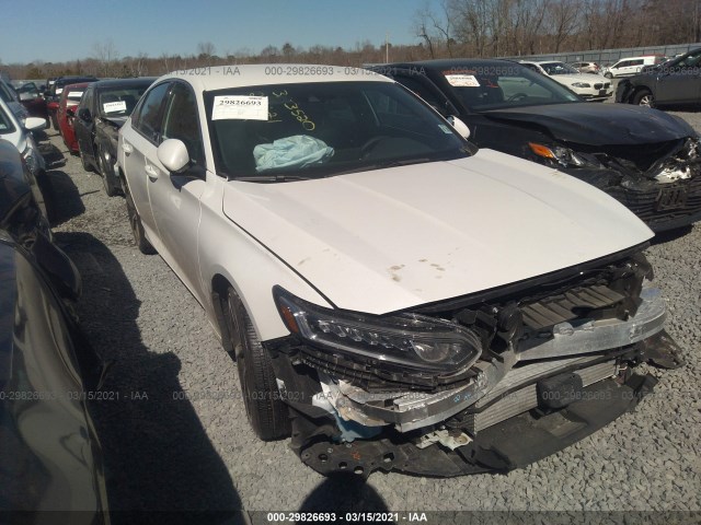 HONDA ACCORD SEDAN 2020 1hgcv1f30la111766