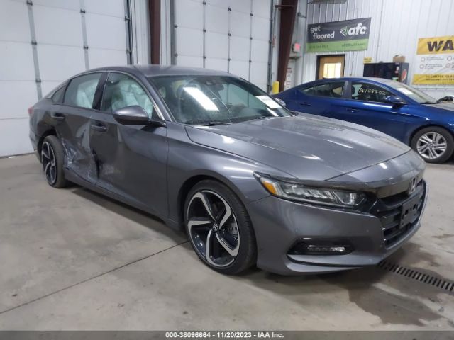 HONDA ACCORD 2020 1hgcv1f30la115493