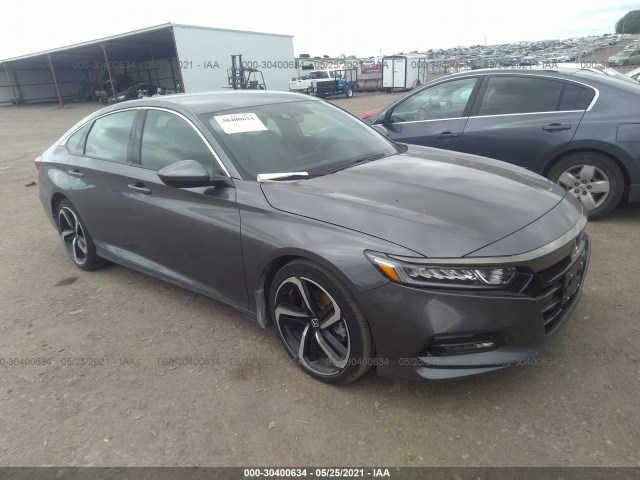 HONDA ACCORD SEDAN 2020 1hgcv1f30la121049