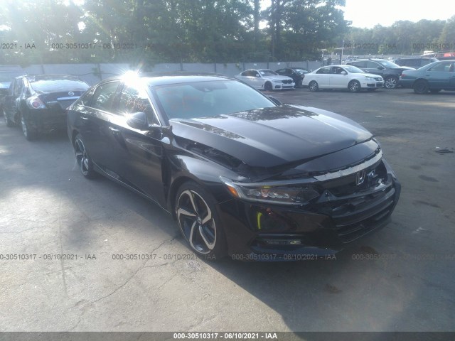 HONDA ACCORD SEDAN 2020 1hgcv1f30la123139