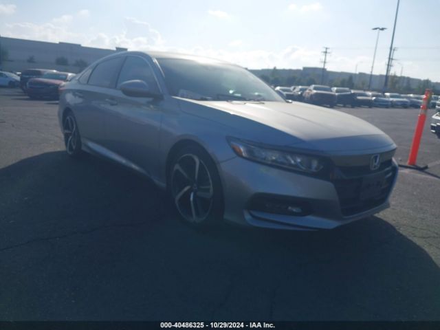 HONDA ACCORD 2020 1hgcv1f30la133671