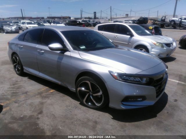 HONDA ACCORD 2020 1hgcv1f30la133685