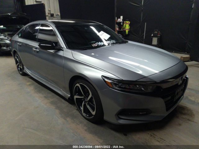 HONDA ACCORD SEDAN 2020 1hgcv1f30la133914