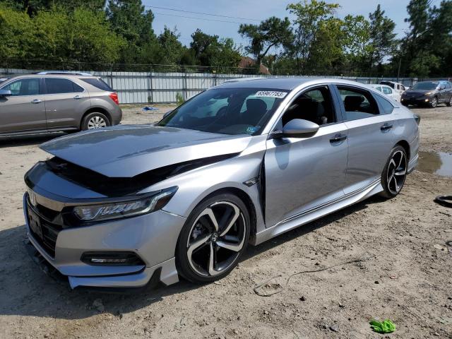 HONDA ACCORD 2020 1hgcv1f30la134822