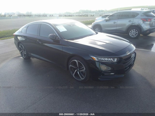 HONDA ACCORD SEDAN 2020 1hgcv1f30la134870