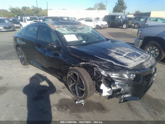 HONDA ACCORD SEDAN 2020 1hgcv1f30la135209