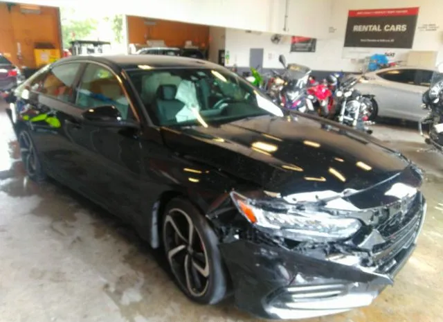 HONDA ACCORD SEDAN 2020 1hgcv1f30la135601