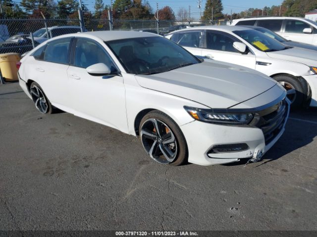 HONDA ACCORD 2020 1hgcv1f30la138837