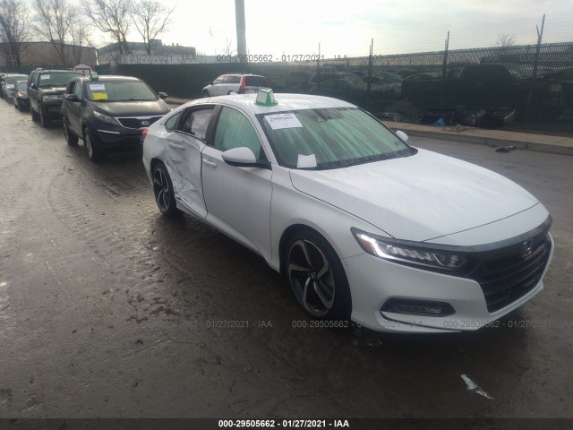 HONDA ACCORD SEDAN 2020 1hgcv1f30la141768