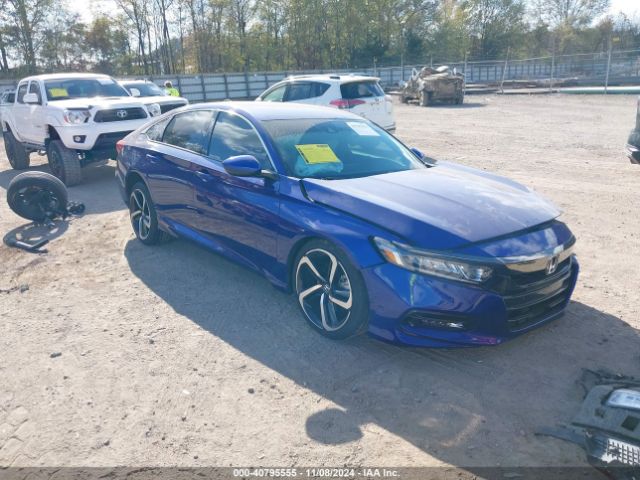 HONDA ACCORD 2020 1hgcv1f30la148218