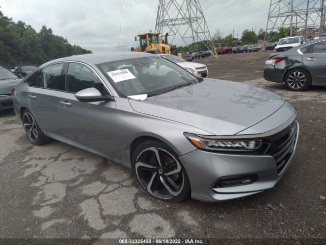 HONDA ACCORD SEDAN 2020 1hgcv1f30la148574