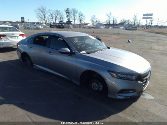 HONDA ACCORD SEDAN 2020 1hgcv1f30la148591