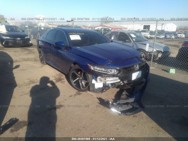 HONDA NULL 2020 1hgcv1f30la150034