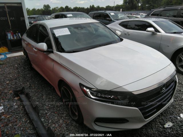 HONDA ACCORD SEDAN 2020 1hgcv1f30la153631