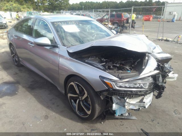 HONDA ACCORD SEDAN 2020 1hgcv1f30la153869