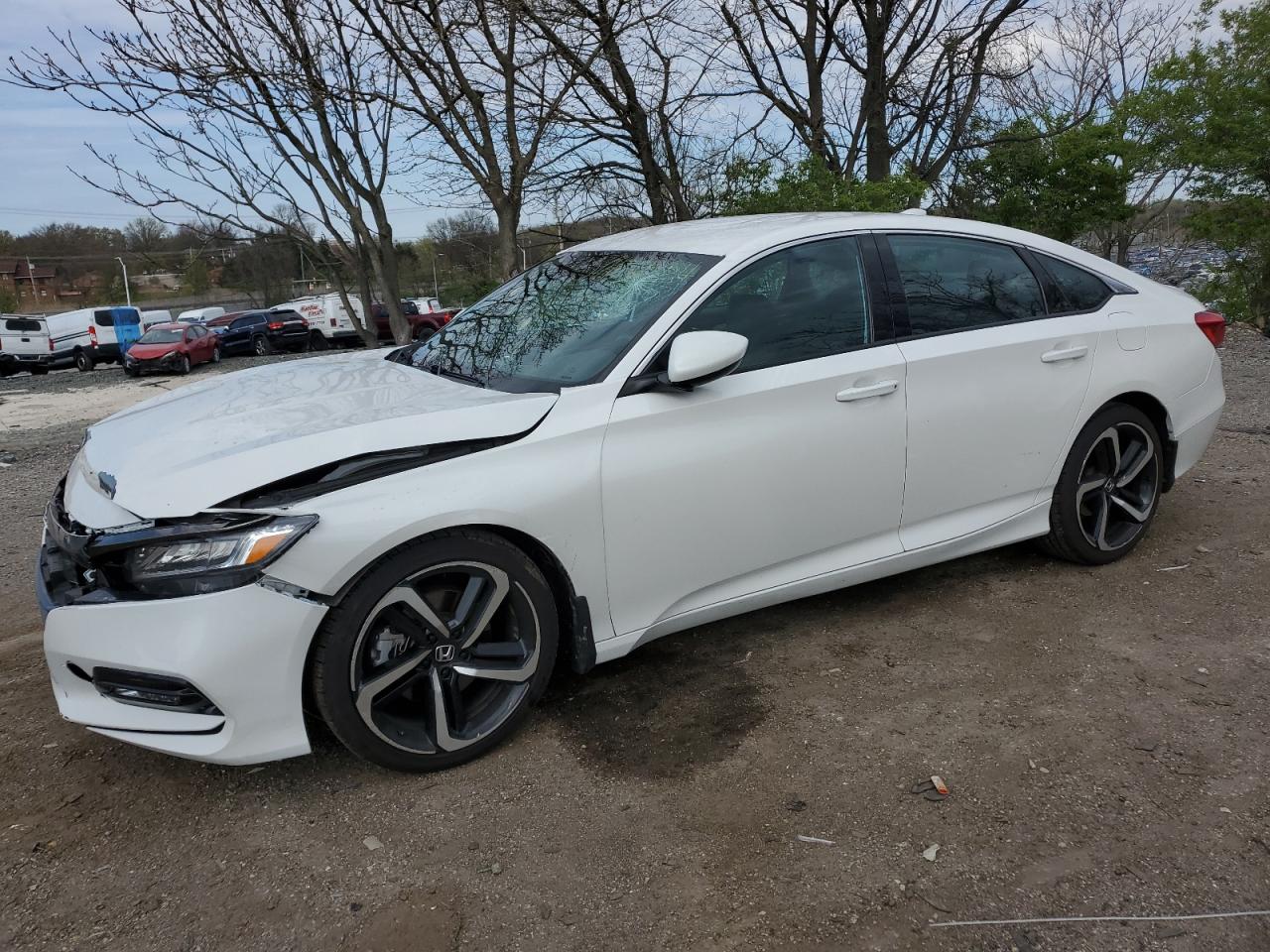 HONDA ACCORD 2020 1hgcv1f30la157193