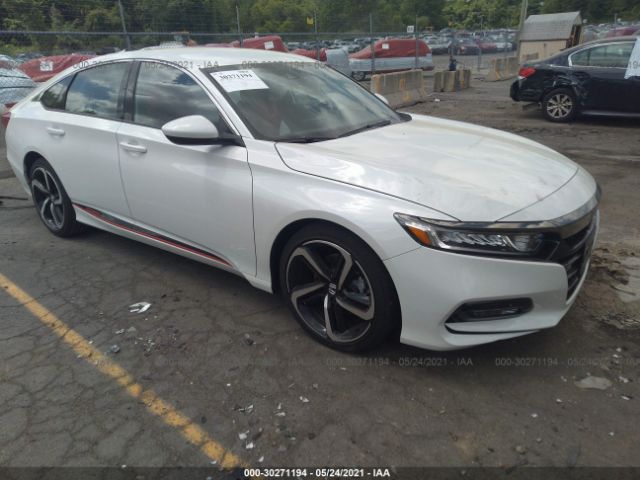 HONDA ACCORD SEDAN 2020 1hgcv1f30la157209