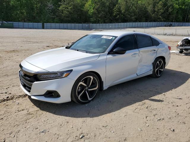 HONDA ACCORD 2021 1hgcv1f30ma025228