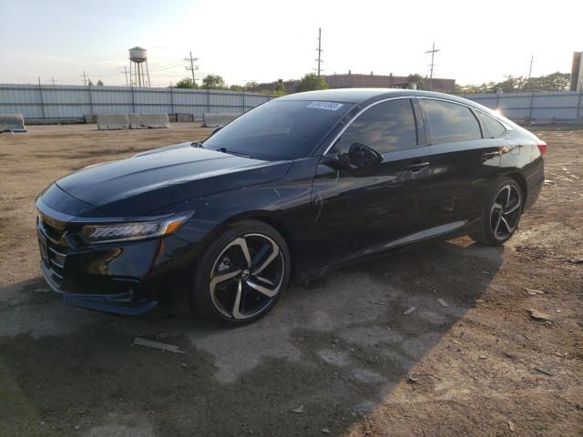 HONDA ACCORD 2021 1hgcv1f30ma030266