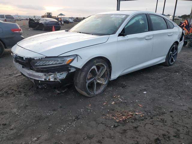 HONDA ACCORD 2021 1hgcv1f30ma031112