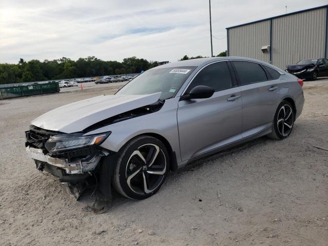 HONDA ACCORD 2021 1hgcv1f30ma047083